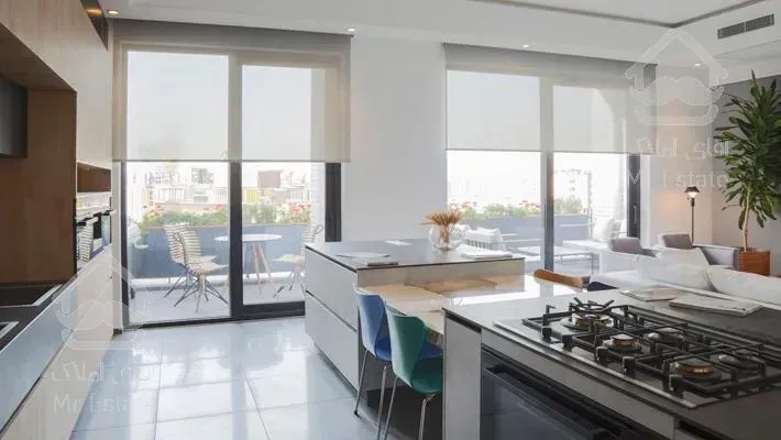 خرید آپارتمان 200 متر در آجودانیه