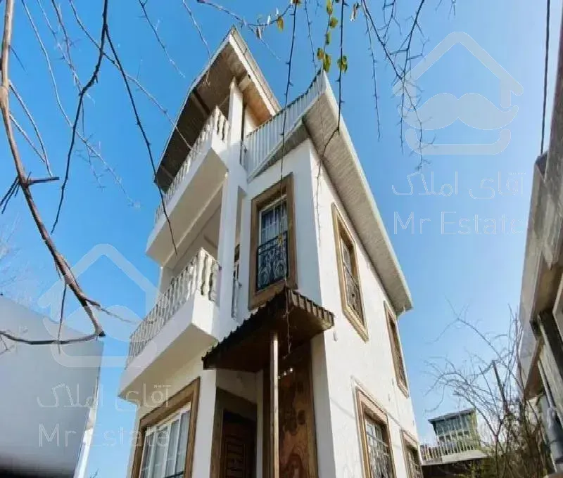 فروش ویلا ساحلی‌ استخردار  ویو دریا