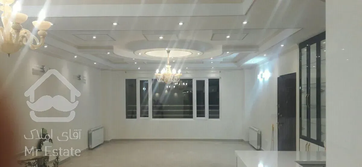 آپارتمان 110 متری دو خوابه تکواحدی شخصی ساز