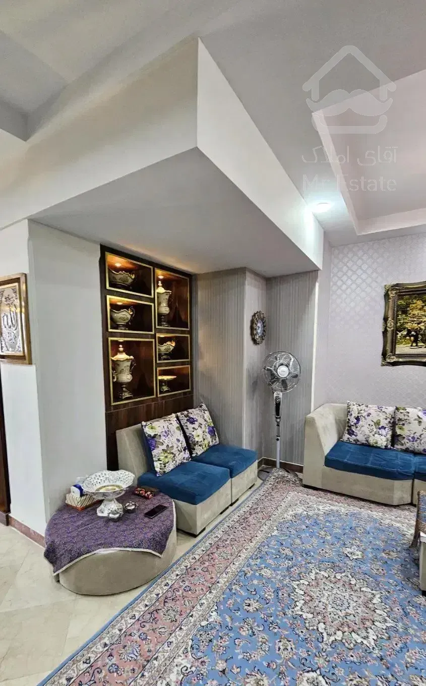 آپارتمان ۱۵۲ متری فول امکانات عظیمیه