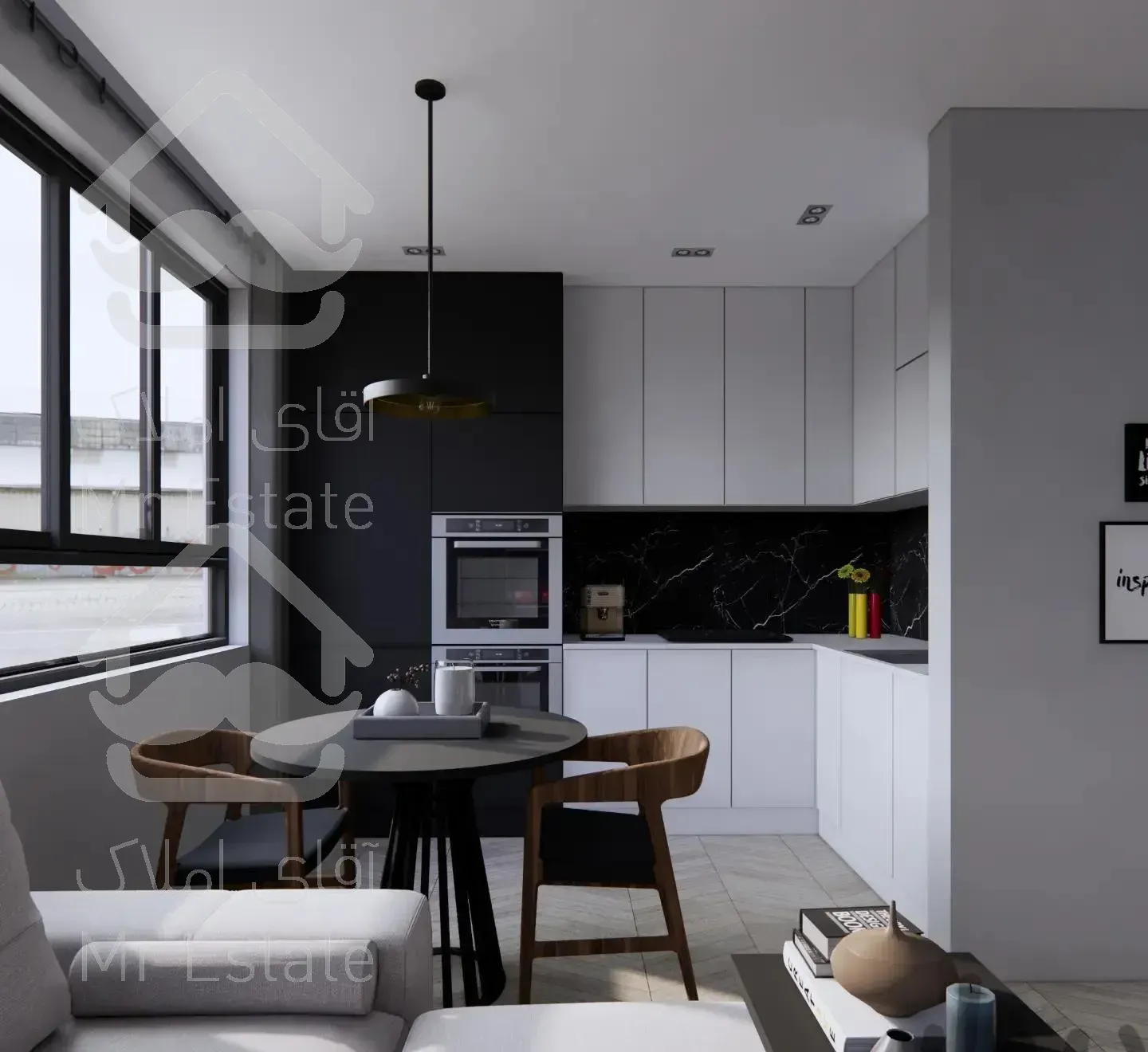 طراحی دکوراسیون داخلی و نما