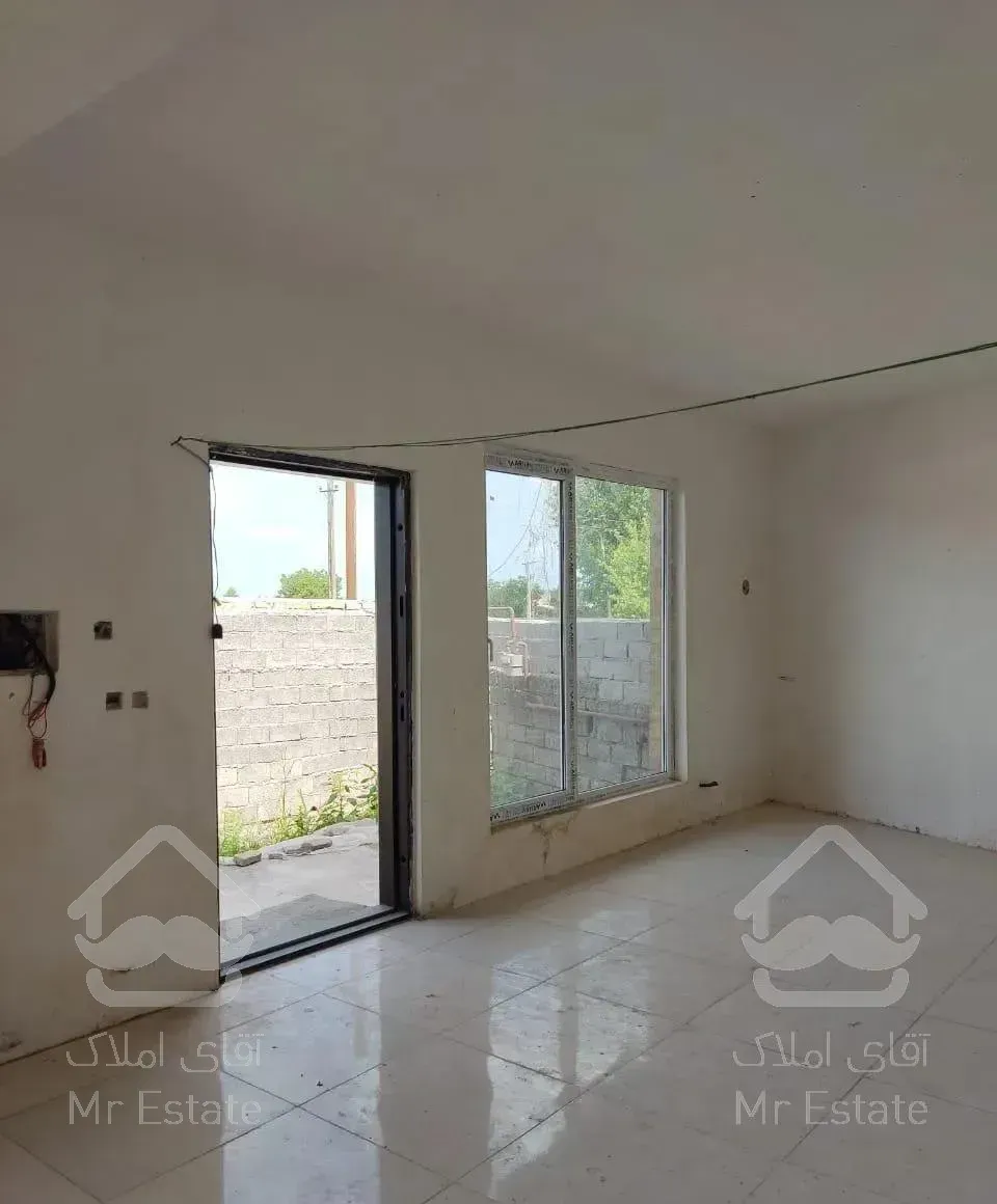 ویلای ۳۱۵ متری نوساز در جاده کیاشهر