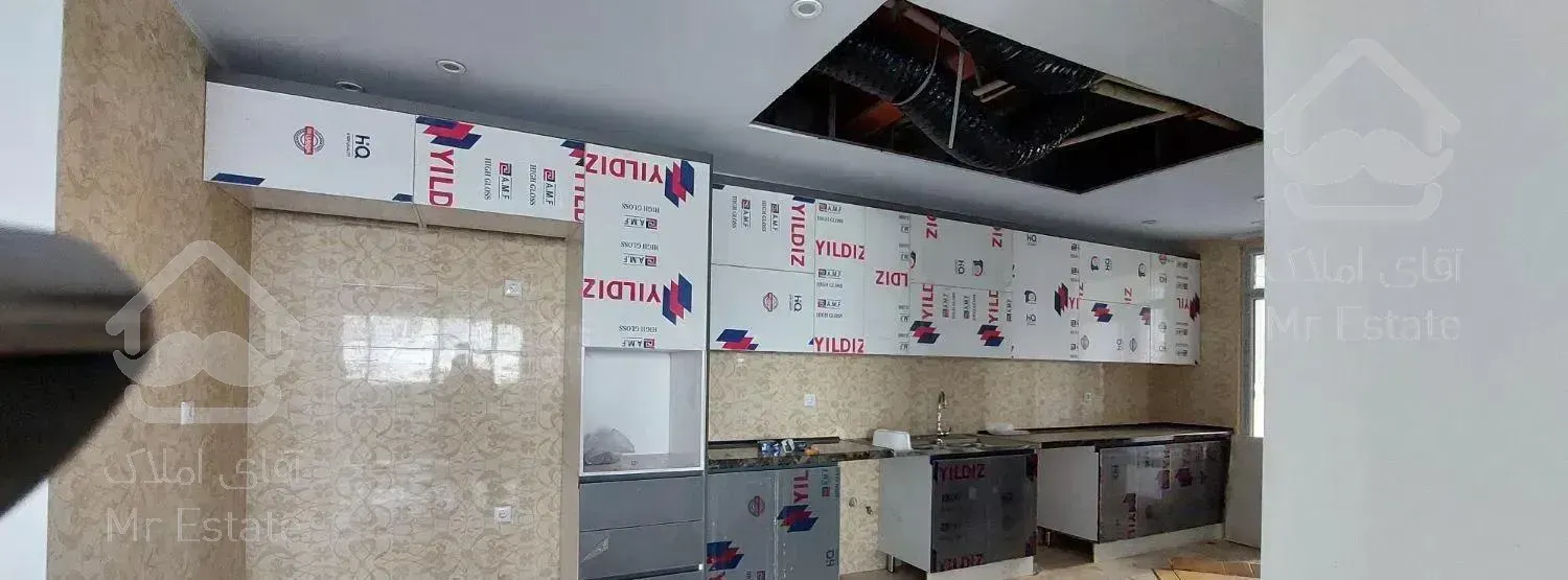 ۱۷۲ متر ۳ خواب  فول امکانات در مروارید شهر