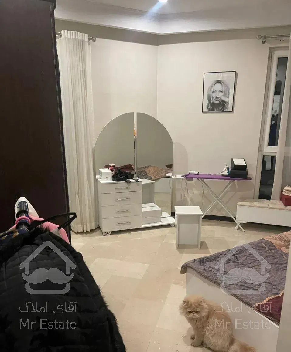 اپارتمان ۱۸۰ متر دربند گلابدره