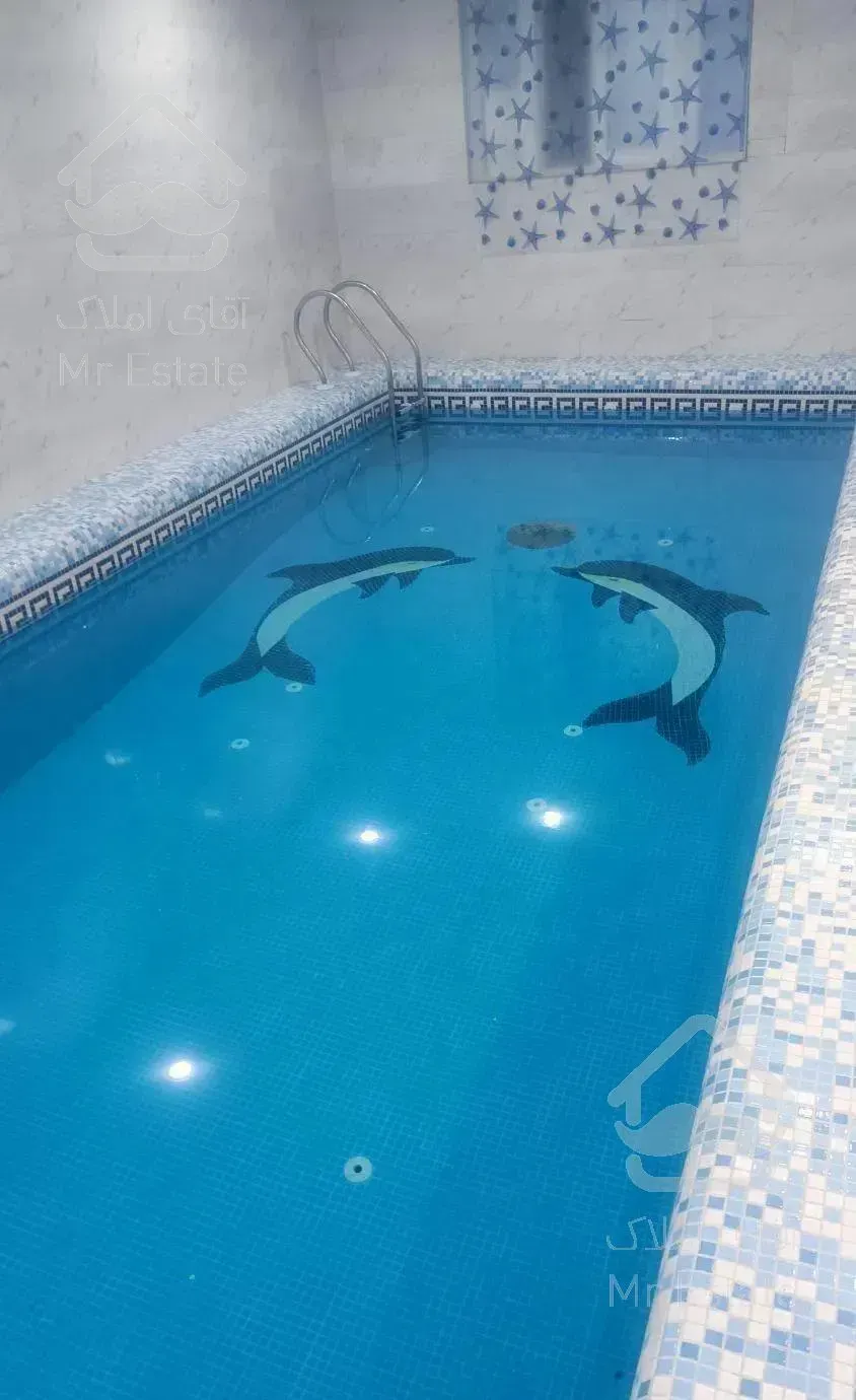 ویلا استخر جکوزی نوساز