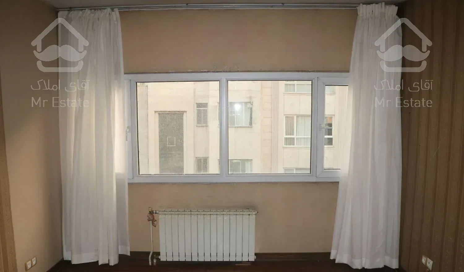 آپارتمان ۹۰ متر دوخوابه