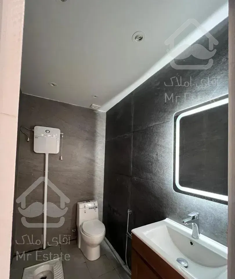 ۸۵ متر فول امکانات سنایی