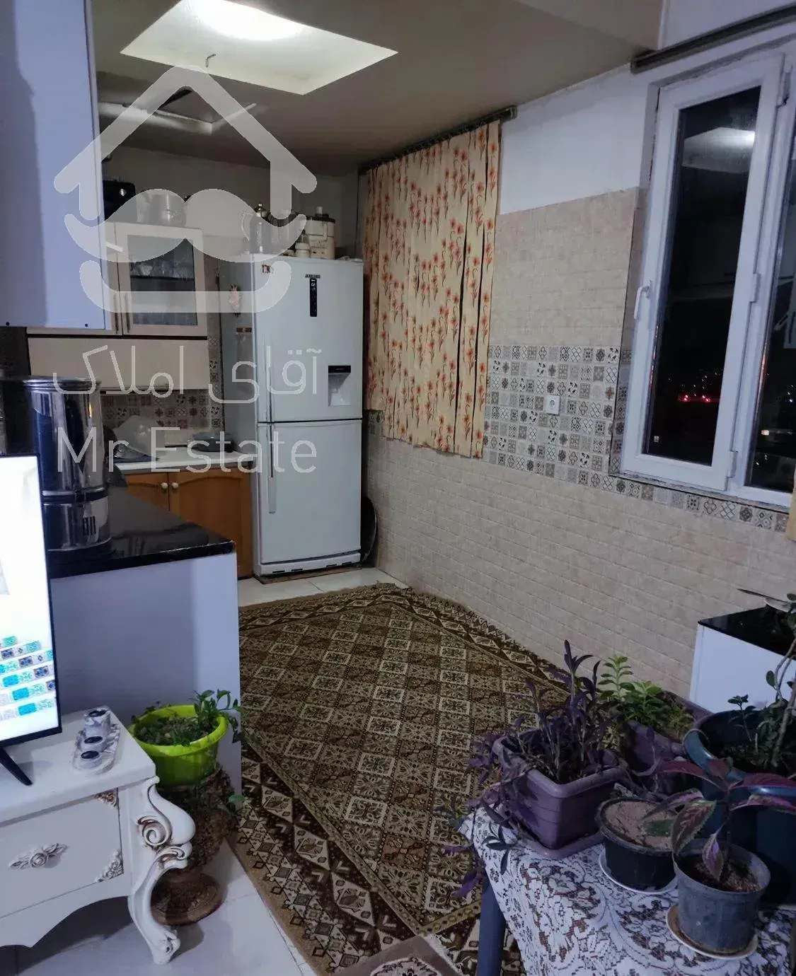 اپارتمان ۷۵متری