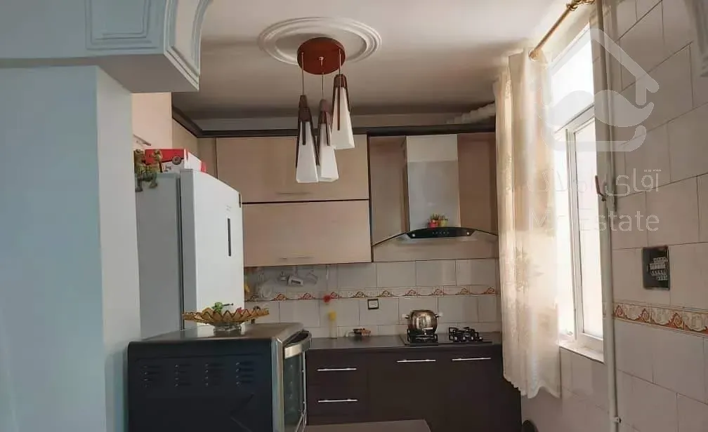 اسکندری - مرتضوی- 55 متر یک خوابه