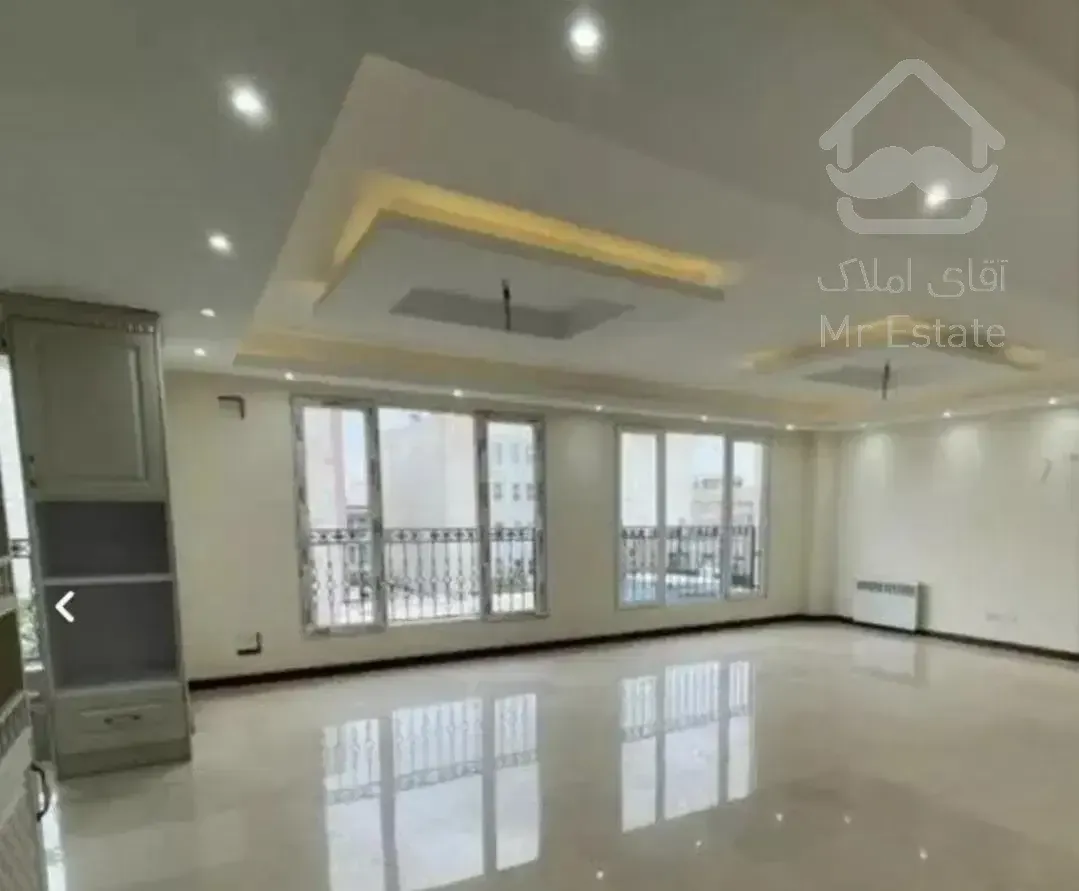 ۱۲۵متر نوساز شرق مرزداران سراسر پرده خور