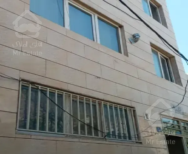 اپارتمان ۴۵+۱۵ متر