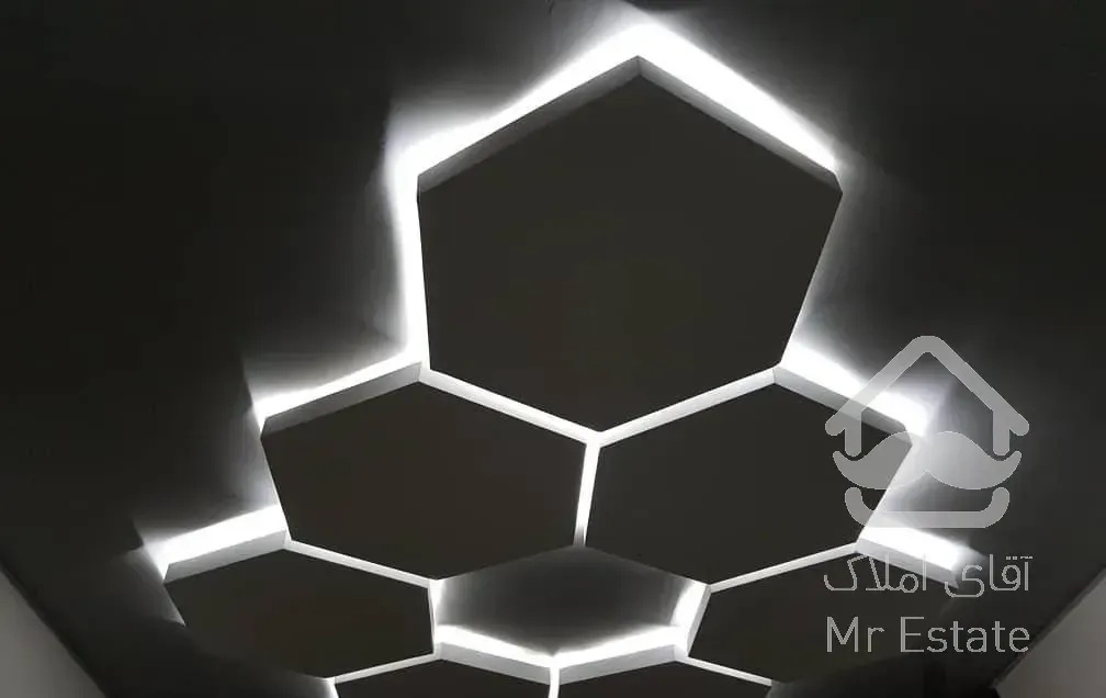 کناف جدید ضد آب،بدون جوشکاری،راویزکاری و کثیفکاری