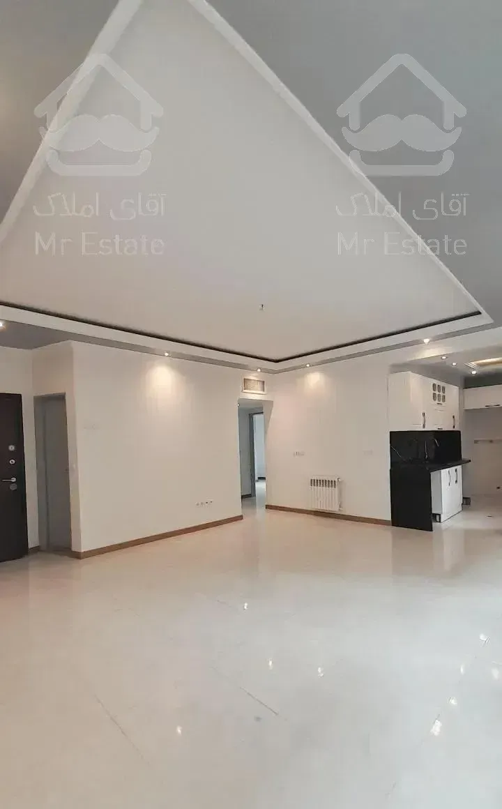 ۸۲متر دونبش فول تخلیه بازسازی کامل در حد نوساز