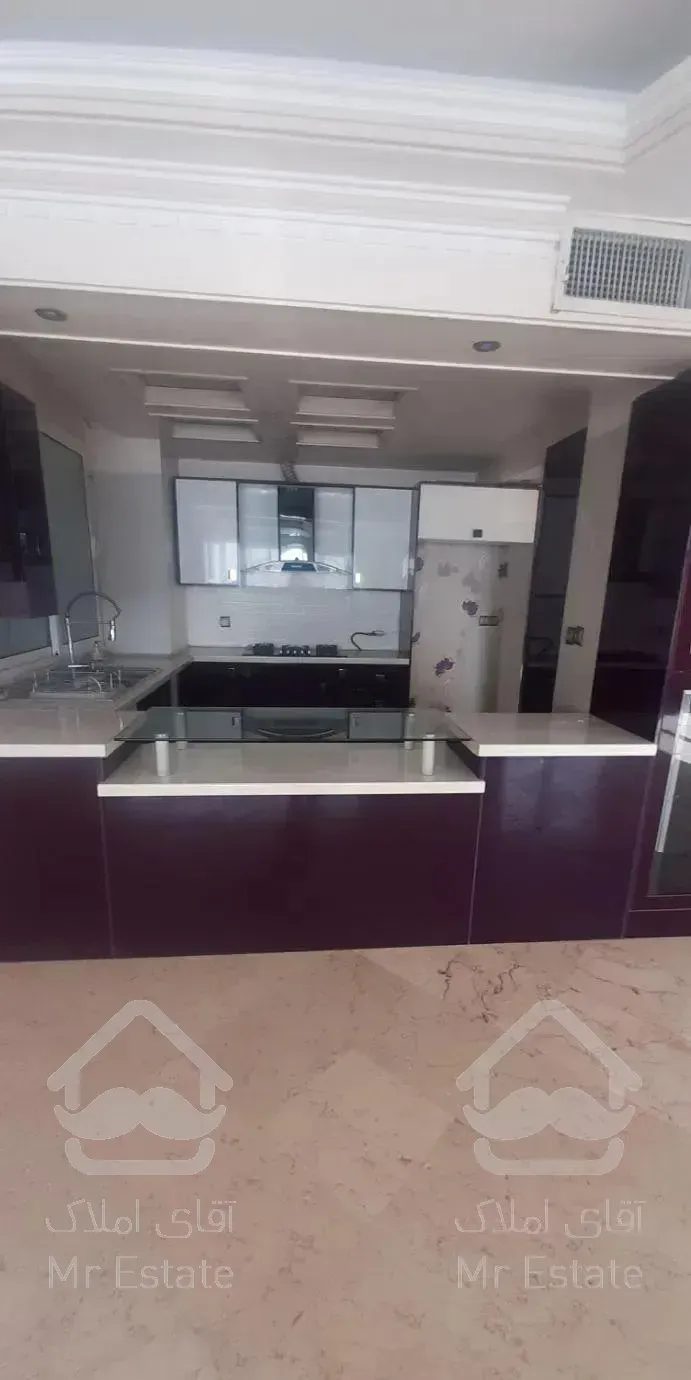 165 متر سه خواب تکواحدی فول آلاله شرقی