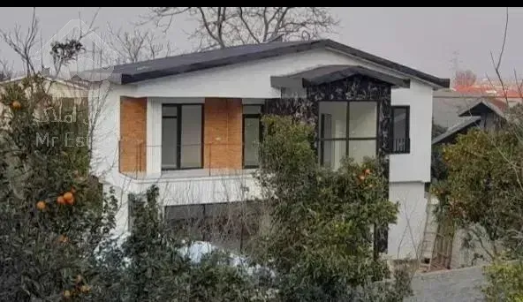 ویلا دوبلکس مدرن جنگلی استخر دار