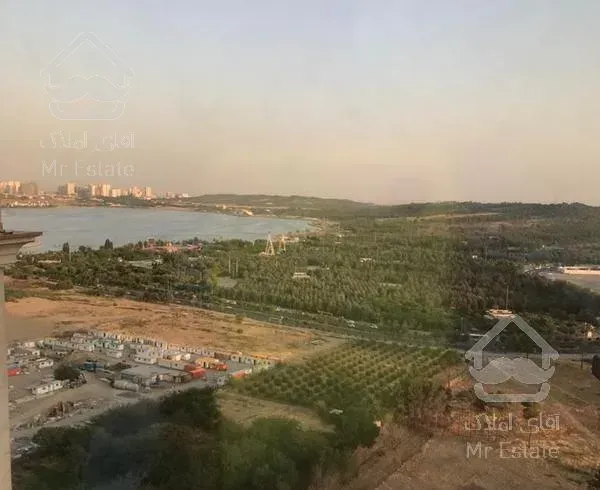 رهن و اجاره 165 متر 3خواب برج صیاد دریاچه چیتگر