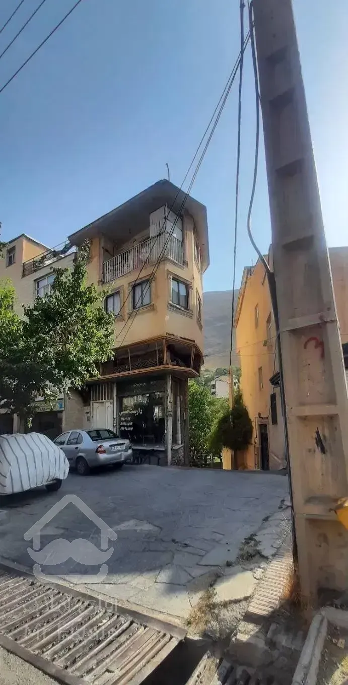 فشم اپارتمان ۷۴ متری دربست