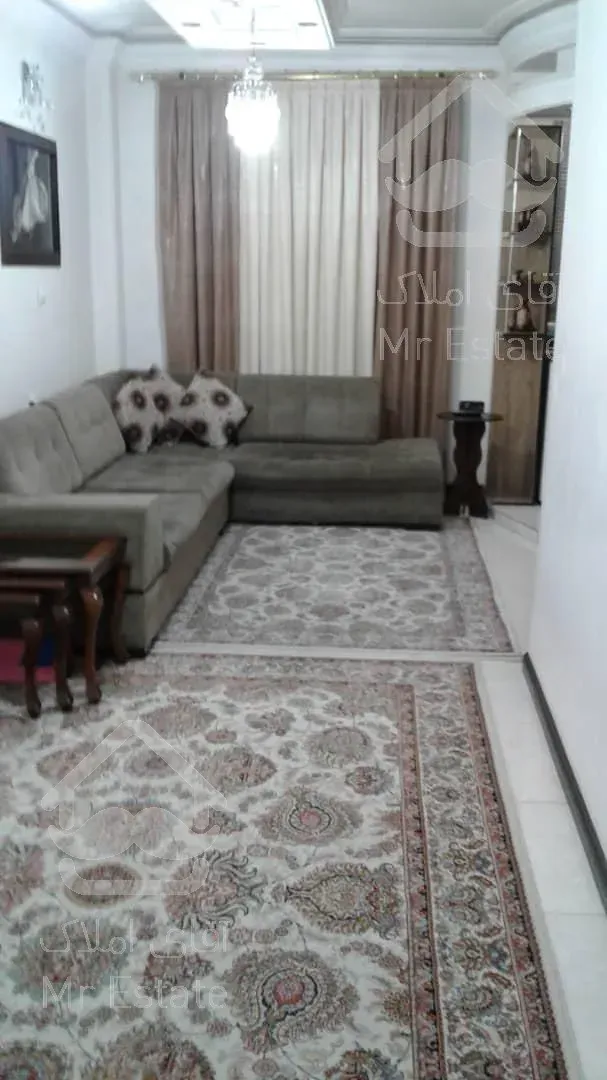 آپارتمان۴۸ متری/یک خوابه/طبقه سوم/سلسبیل،کمیل