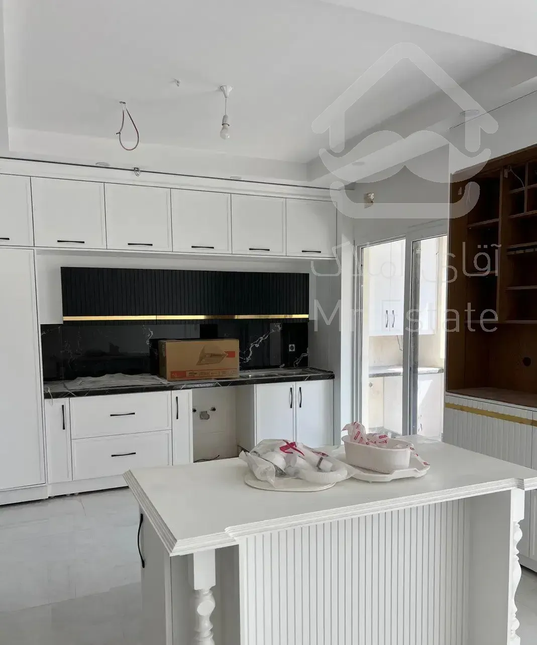 ۱۷۰ متر رو به آفتاب/نزدیک به حاشیه خیابان امام رضا