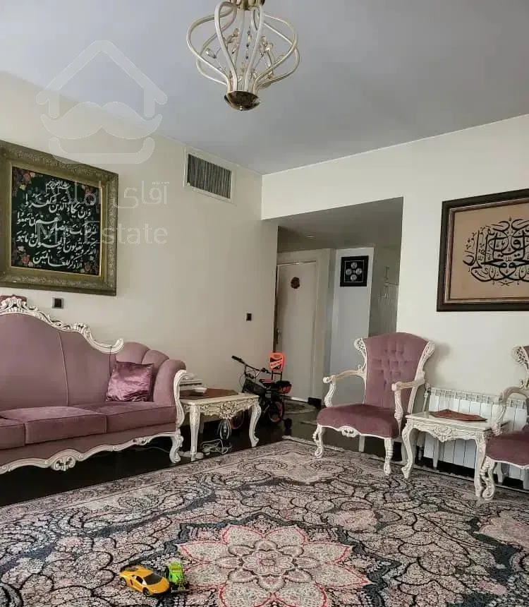 اجاره/۸۵ متر/۲خواب/بلوار عدل