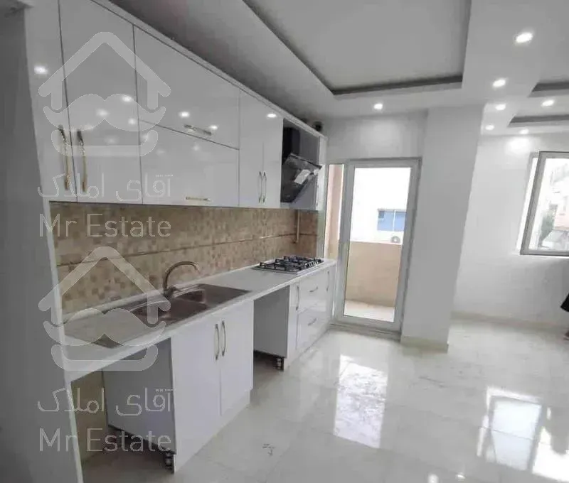 آپارتمان 75متری نوساز کلیدنخورده جنب بوستان مادر