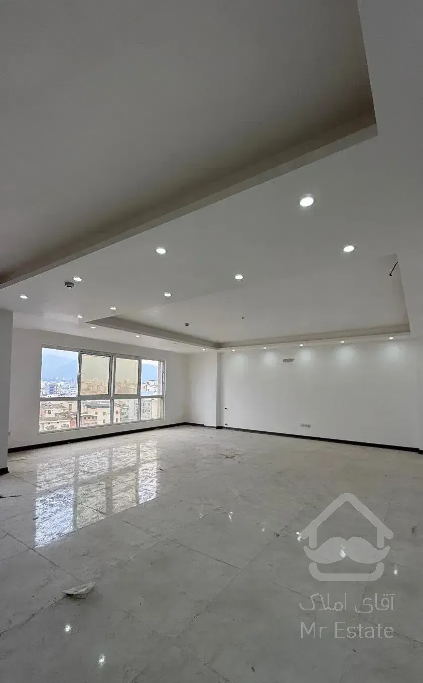 ۱۸۰ متر با ویو جنگل