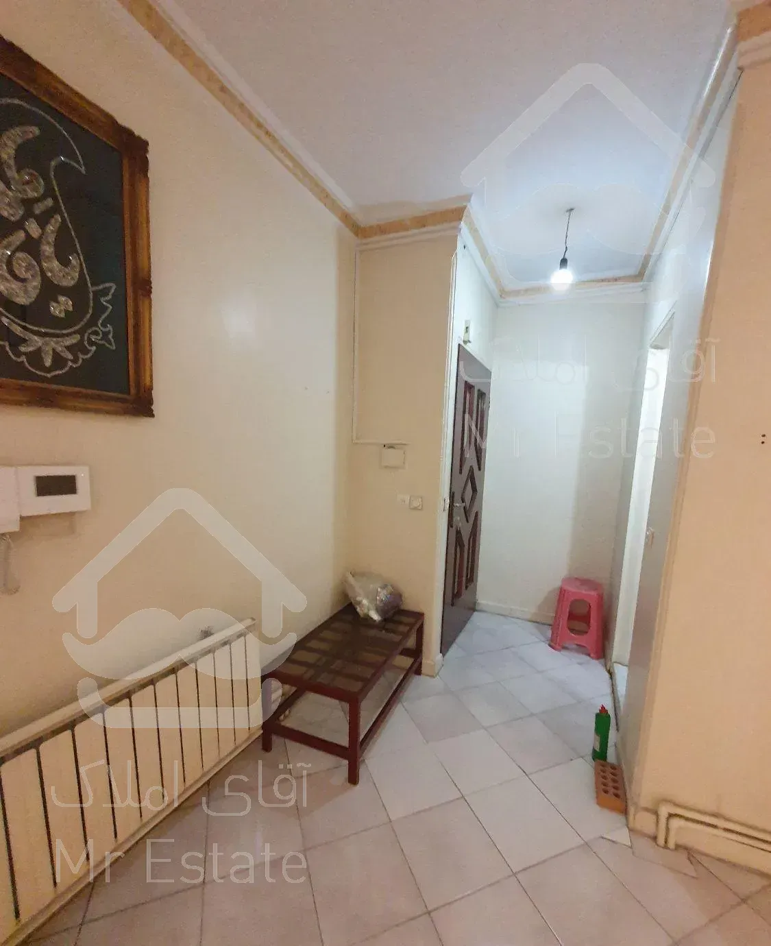 ۵۷ متر روبرو معین مال / خوش نقشه/فول امکانات