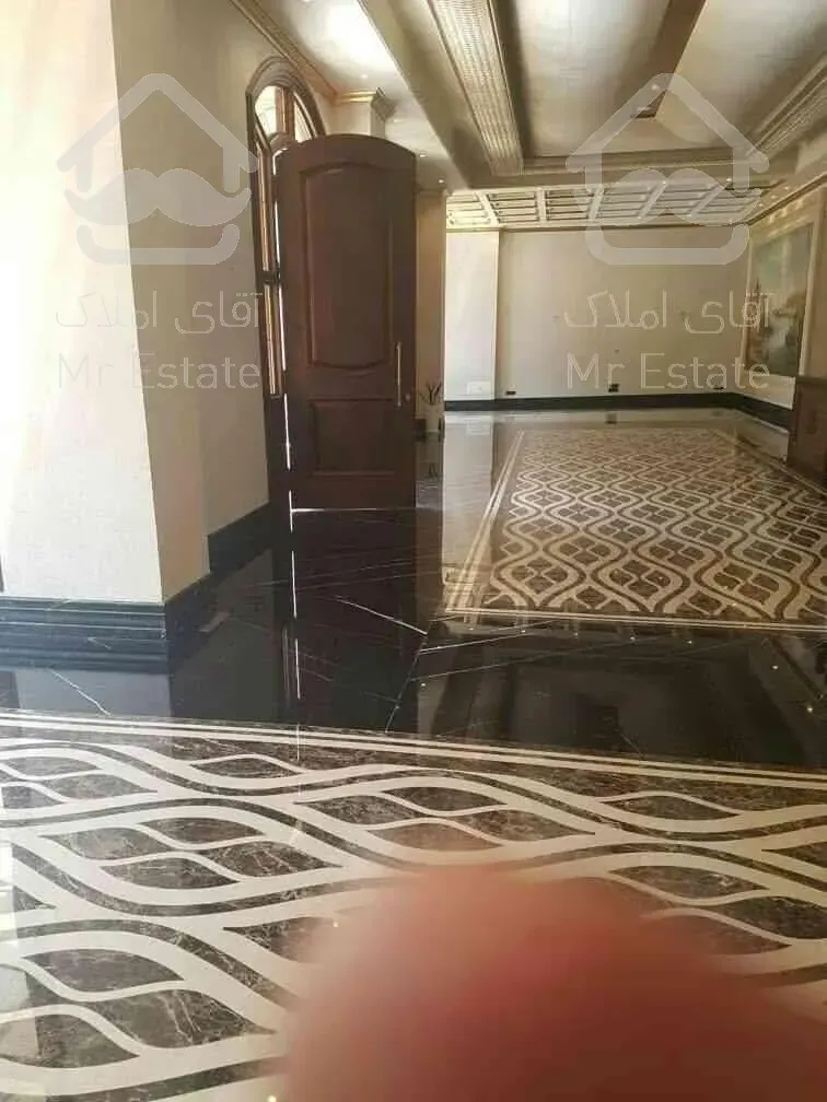 فروش 1400 متر برج باغ در فرمانیه