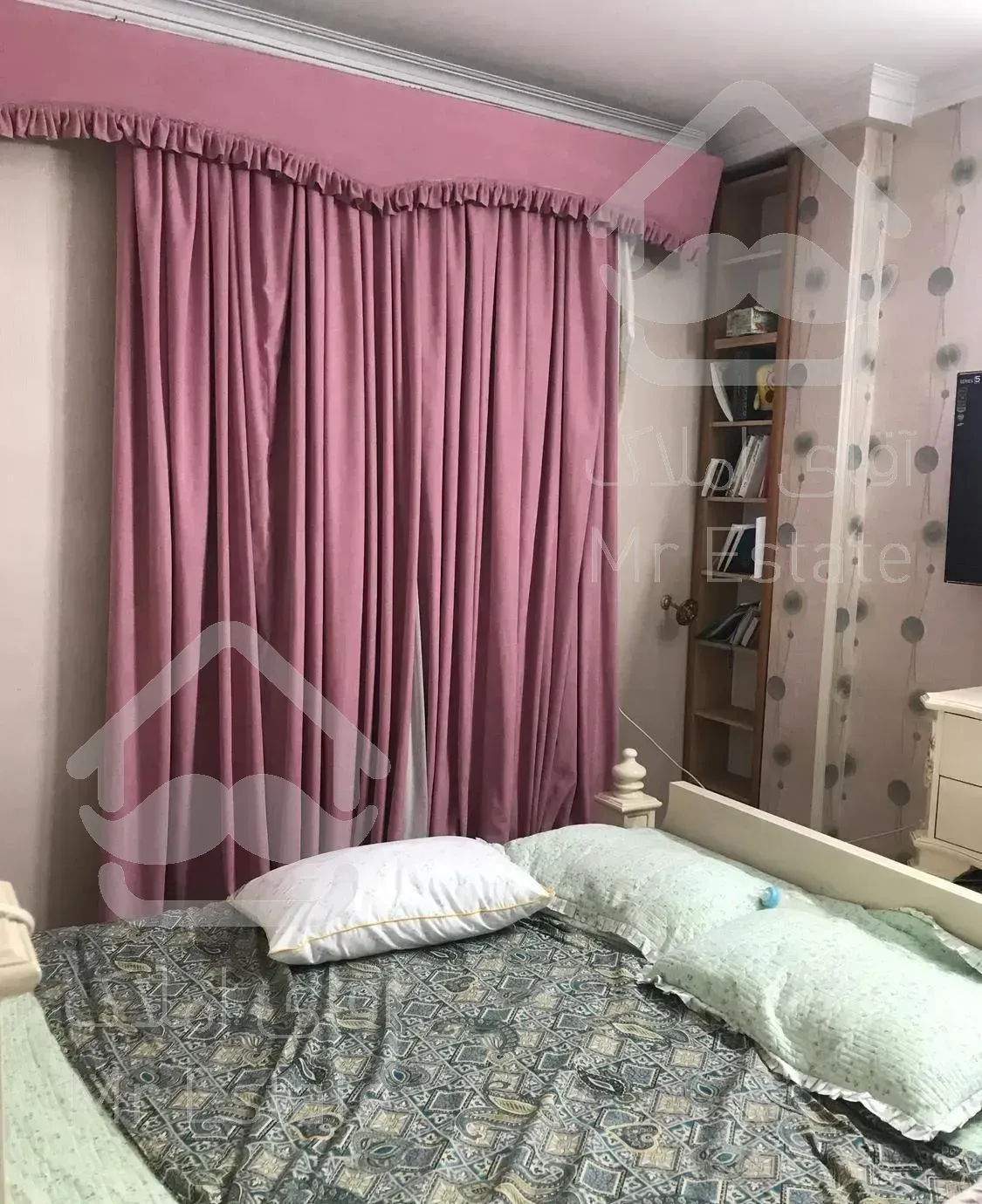 120 متری سه خواب خیابان فلسطین