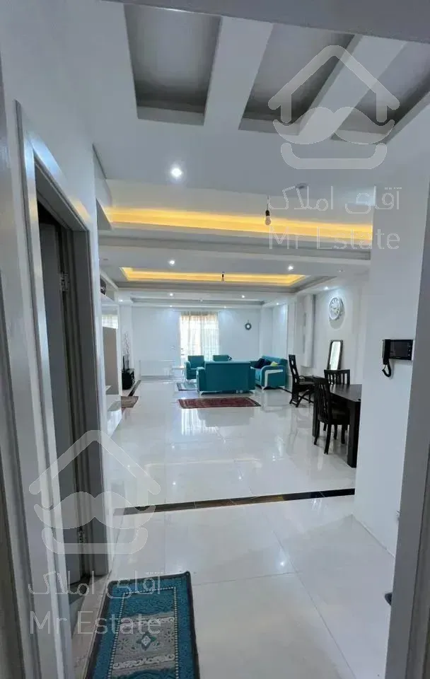 آپارتمان 120 متری نوساز در خیابان شهدای شمالی