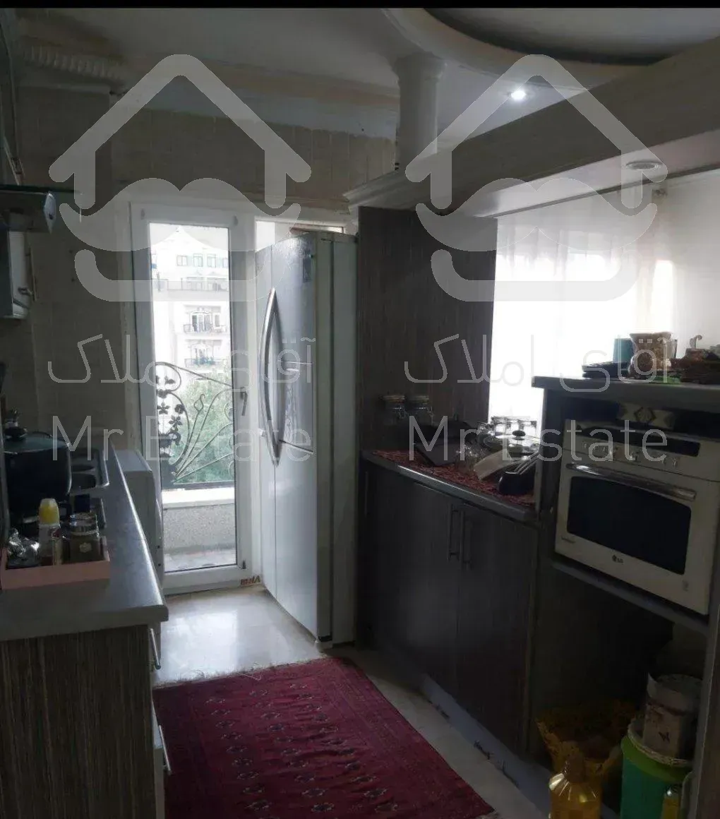 واحد ۵۵متری با آسانسور و پارکینگ