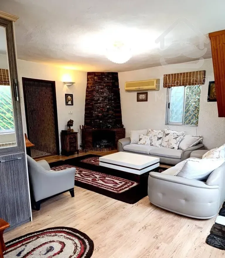 300متر باغ ویلا* ساحلی *شهرک برند /نوشهر