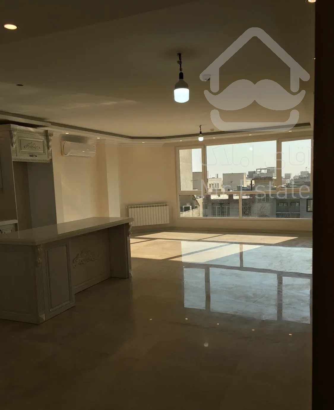 110متر ۳خواب کلیدنخورده/ ویو ابدی