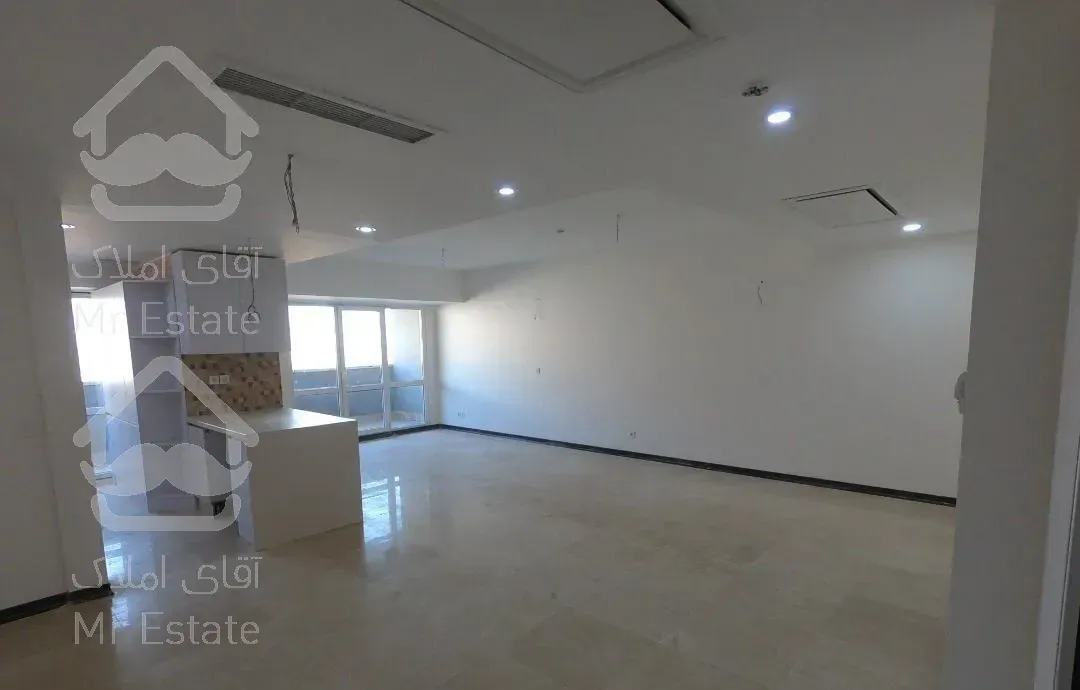 ١٢٠ متر نوساز کلیدنخورده شهرک مسکونى چیتگر