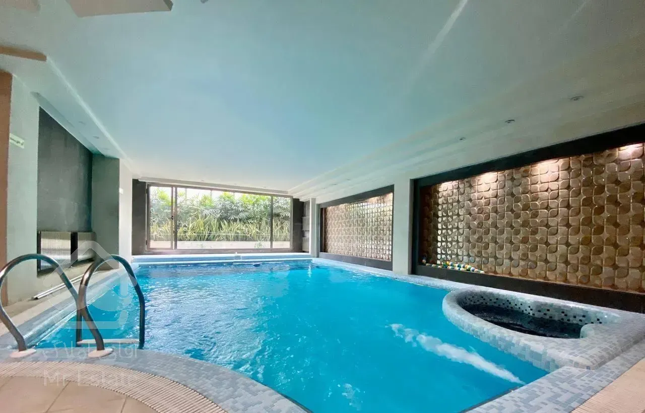 فروش ۱۹۰ متر فول مشاعات در زعفرانیه/۲ پارکینگ