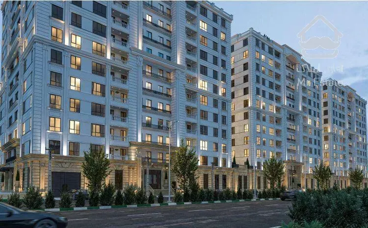 برج باغ مجلل رونیکا پلاس مژده/۱۸۰متر جنوبی، شناور در نور