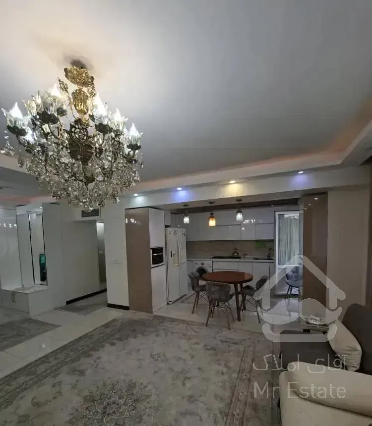 فروش‌ معاوضه 125متر، 3‌خواب، برج ایران، کناردریاچه