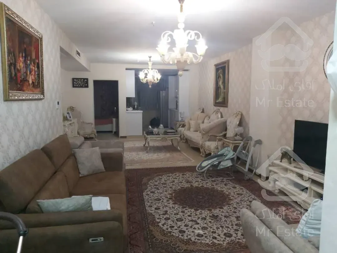 ۹۵ متر اجاره شهرک چیتگر بهترین نقشه/منطقه ۲۲