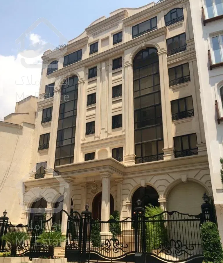 ۲۸۰ متر اجودانیه/پاگرد مجزا