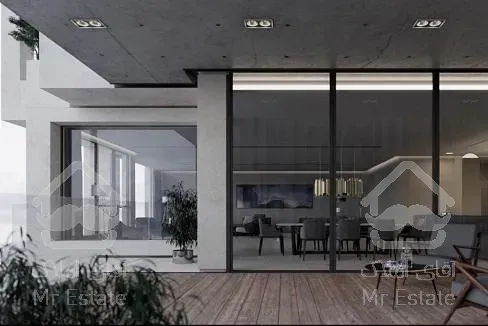 خرید پنت هاوس در زعفرانیه ۸۶۰ متر