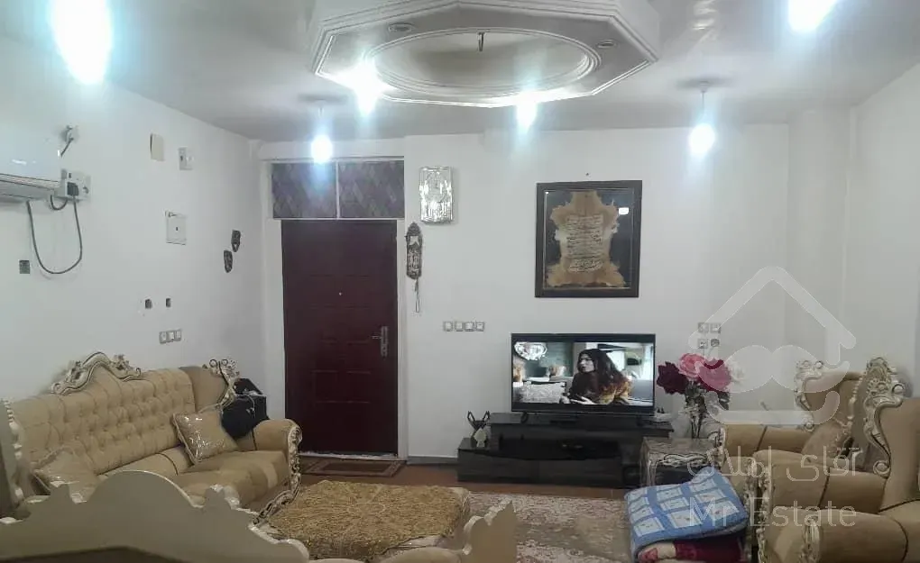 آپارتمان ۸۵ متری میدان گل