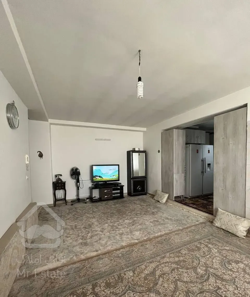 آپارتمان ۲خوابه آماده سکونت