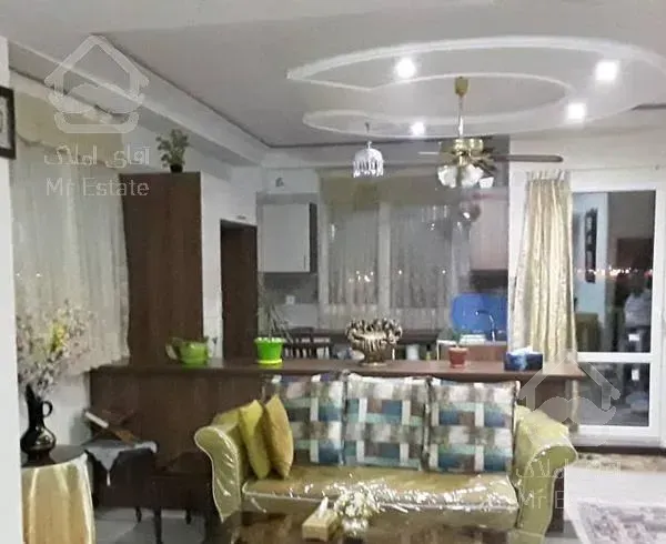 بحربلوار ۱۷۲متر فول  نوساز  ( وام )