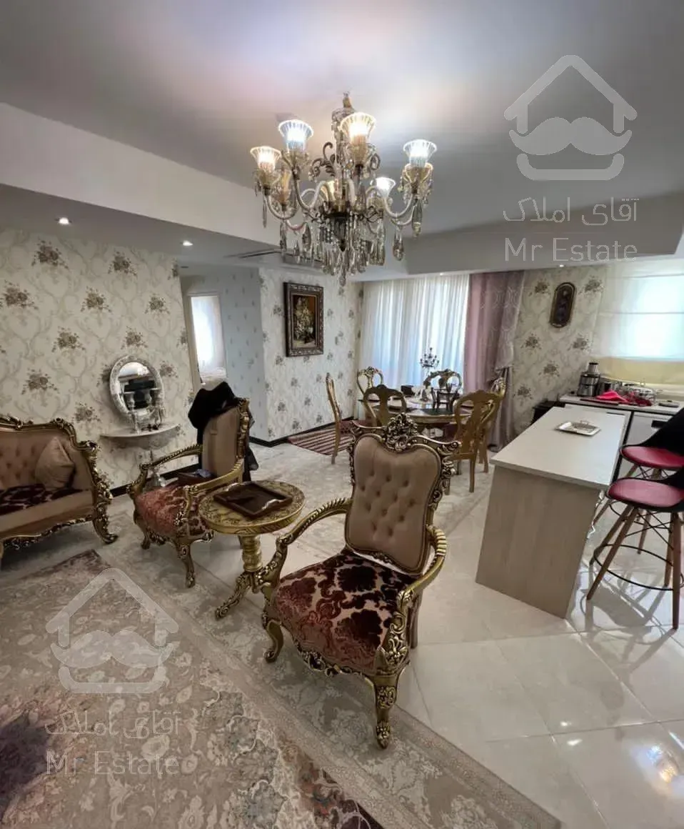 اپارتمان ۱۰۰ متر دو خواب