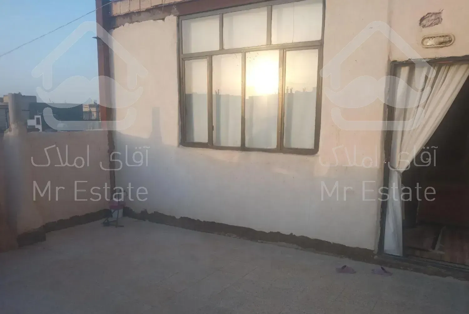 رهن اپارتمان دوخواب حیاط اختصاصی توس۷۰(ازادی۱۰۷)