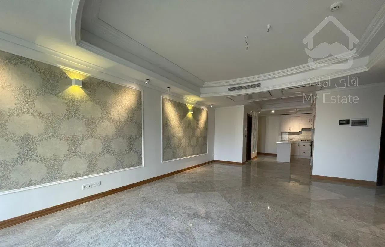 اجاره آپارتمان ۱۱۰ متری ۲ خوابه در میرداماد