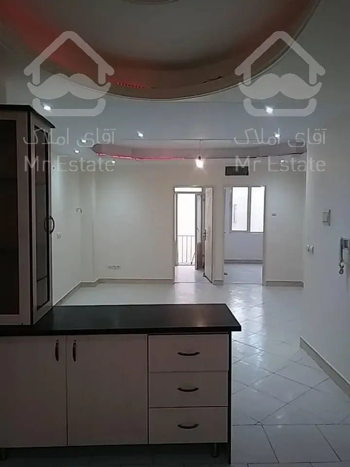 ۵۷متری دوخوابه دامپزشکی