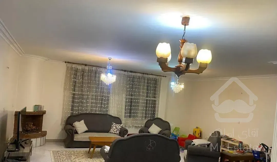 اجاره آپارتمان ۱۰۲ متر دزاشیب/ مجرد موجه