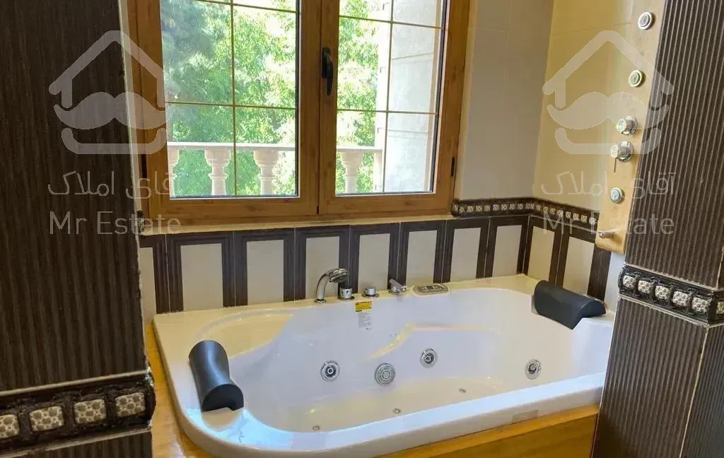 زعفرانیه ۳۳۰ متر با سوئیت مجزا منطقه کاخ نشین