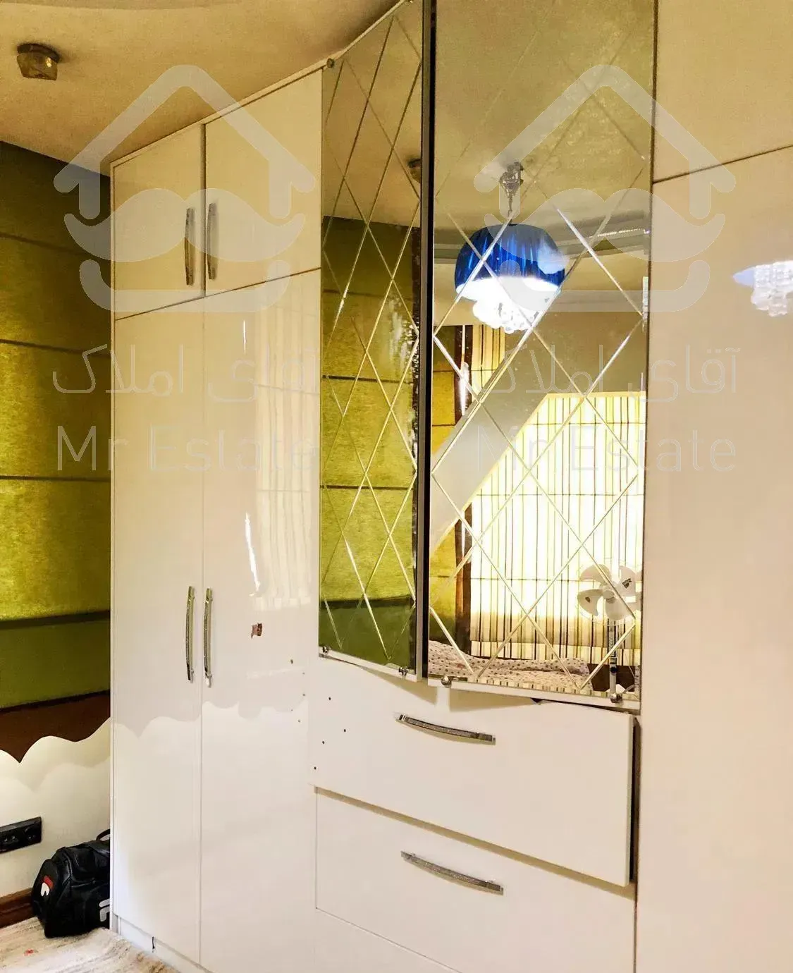 ۱۶۵ متر - ۲خواب  - فول - گیشا